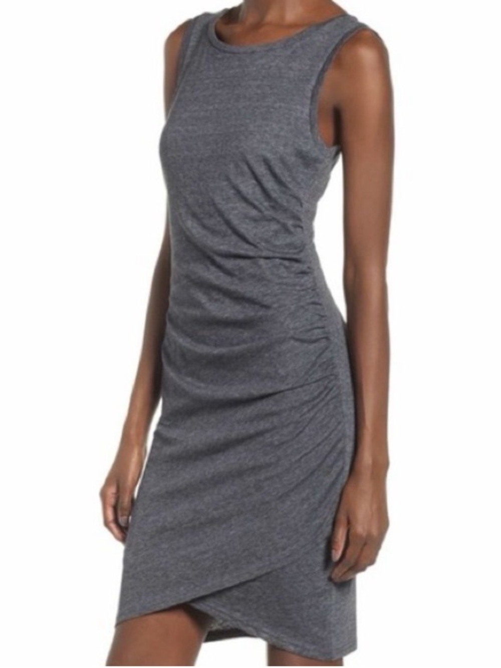 Melrose and Market Leith Mini Dress | Casual Comfort | Size M